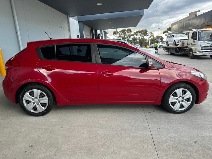 2016 Kia Cerato S