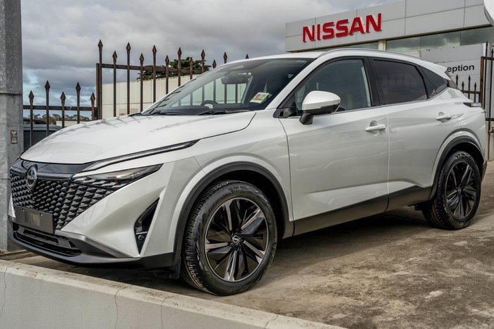 2025 Nissan QASHQAI Ti