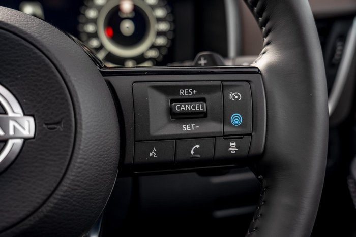 2025 Nissan QASHQAI Ti