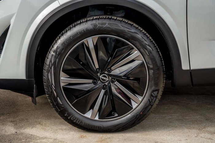 2025 Nissan QASHQAI Ti
