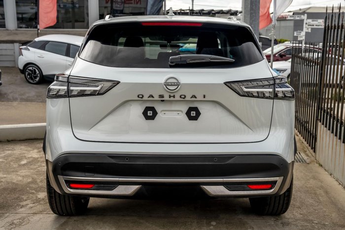 2025 Nissan QASHQAI Ti