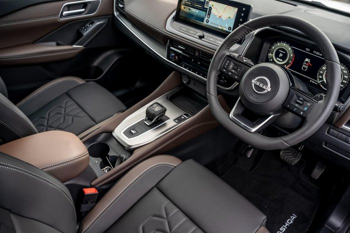 2025 Nissan QASHQAI Ti