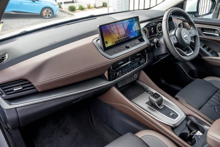 2025 Nissan QASHQAI Ti