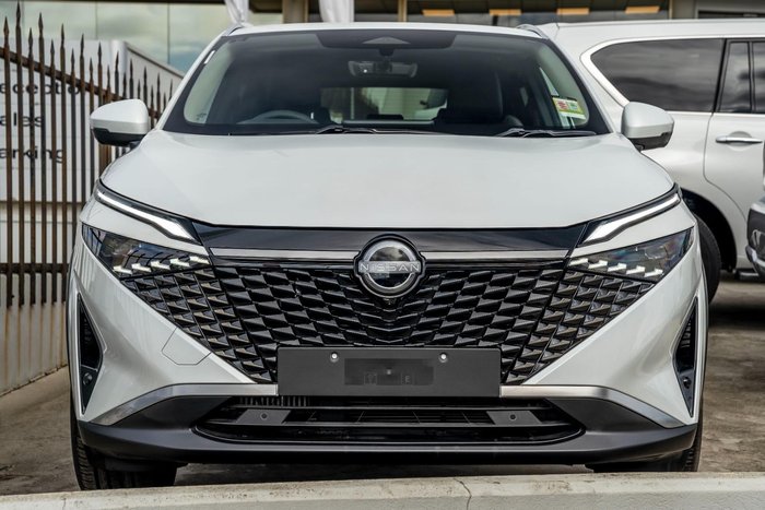 2025 Nissan QASHQAI Ti