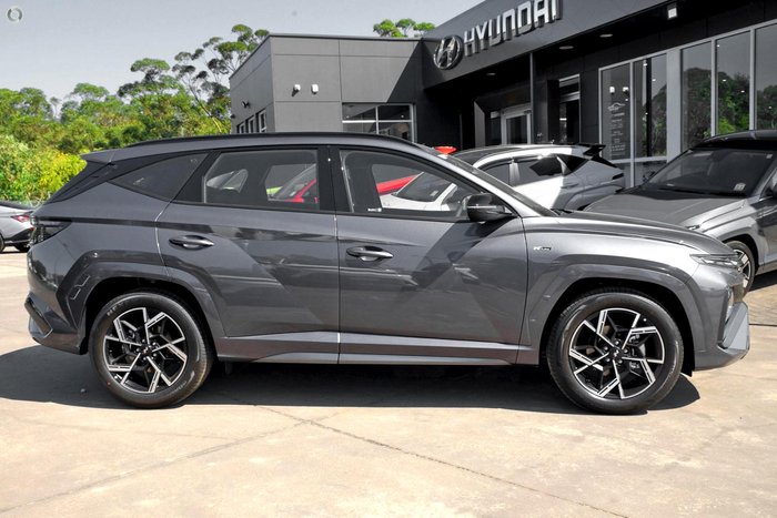 2025 Hyundai Tucson N Line