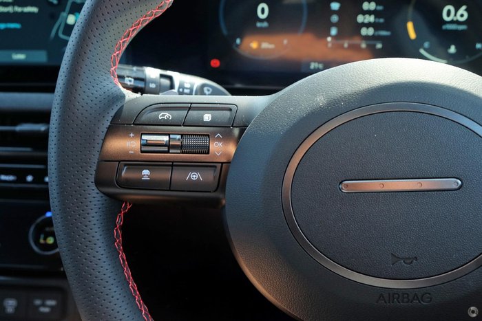 2025 Hyundai Tucson N Line