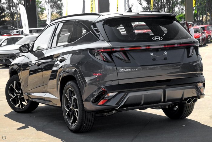 2025 Hyundai Tucson N Line