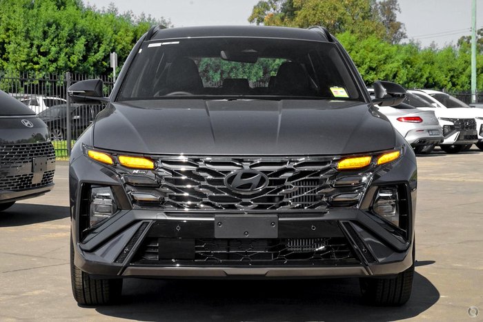 2025 Hyundai Tucson N Line