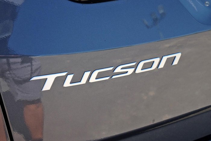 2025 Hyundai Tucson N Line