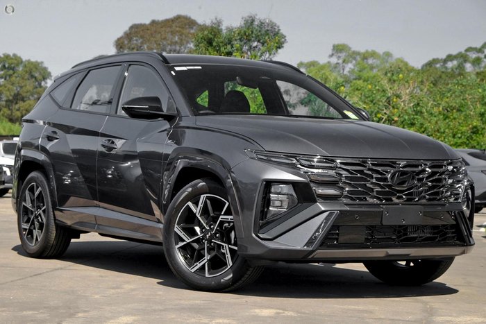 2025 Hyundai Tucson N Line