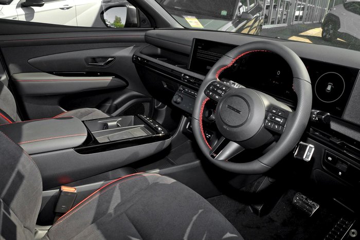 2025 Hyundai Tucson N Line