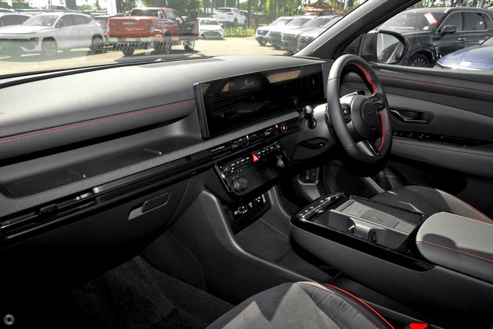 2025 Hyundai Tucson N Line