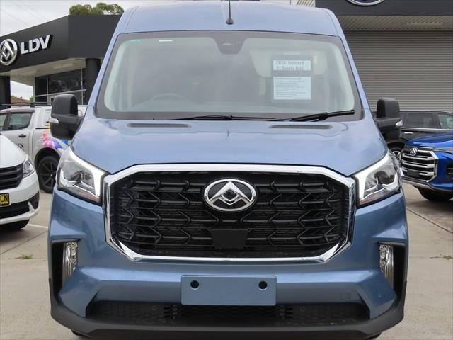 2025 LDV Deliver 9
