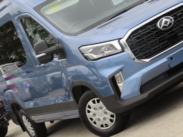 2025 LDV Deliver 9