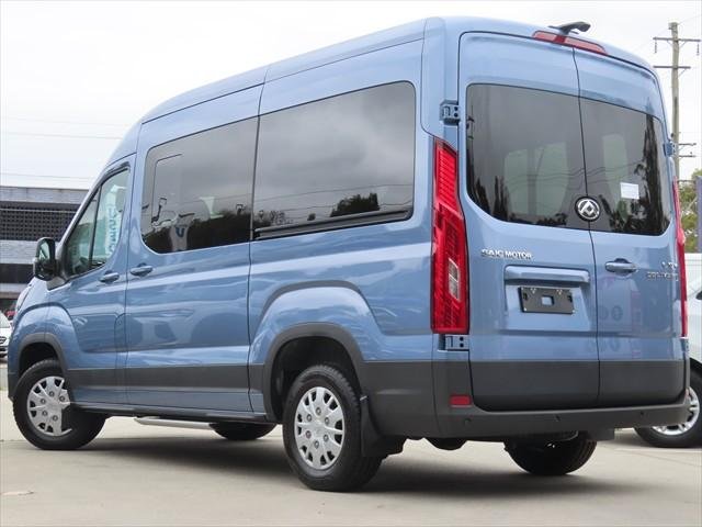 2025 LDV Deliver 9