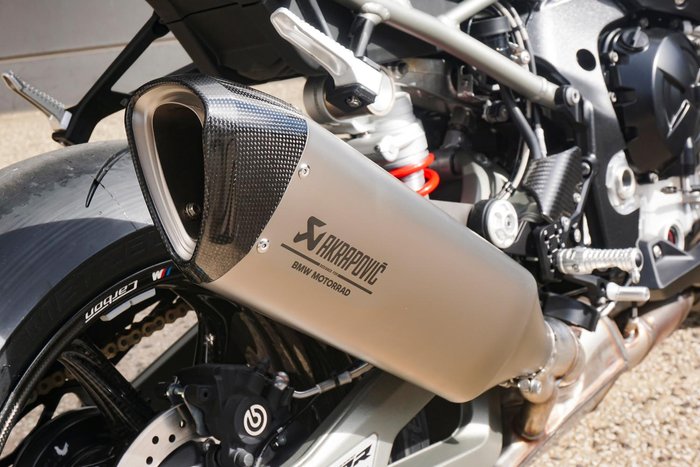 2025 BMW S 1000 RR M Sport S 1000 White