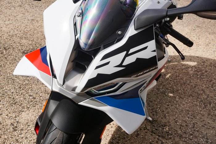 2025 BMW S 1000 RR M Sport S 1000 White