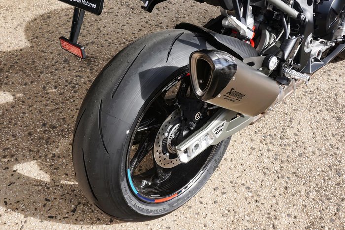 2025 BMW S 1000 RR M Sport S 1000 White