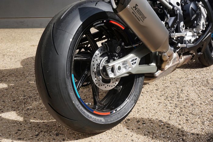 2025 BMW S 1000 RR M Sport S 1000 White