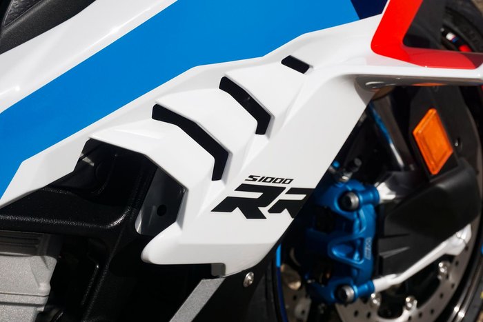 2025 BMW S 1000 RR M Sport S 1000 White