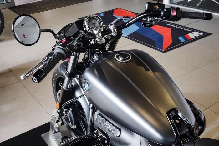 2025 BMW R 18 Blacked Out R 18 Grey