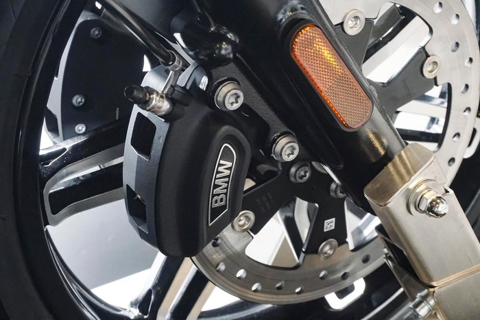 2025 BMW R 18 Blacked Out R 18 Grey