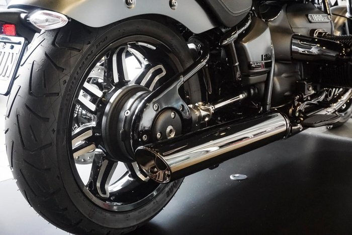 2025 BMW R 18 Blacked Out R 18 Grey