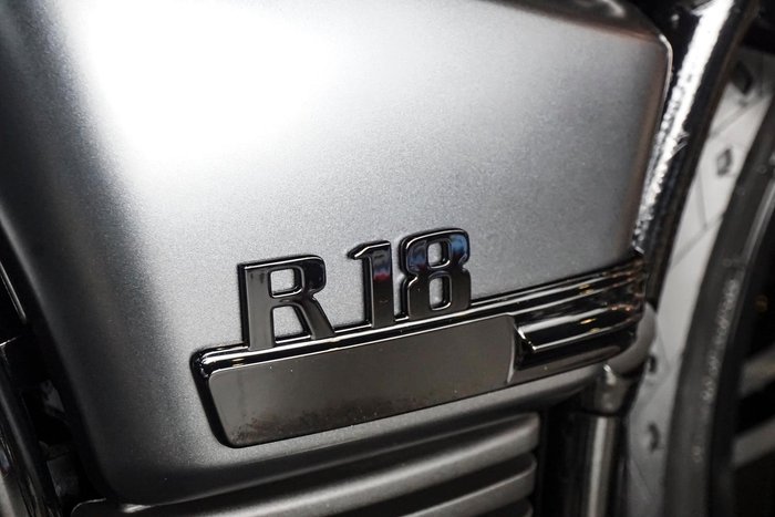 2025 BMW R 18 Blacked Out R 18 Grey