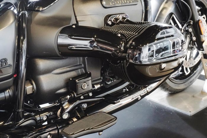 2025 BMW R 18 Blacked Out R 18 Grey