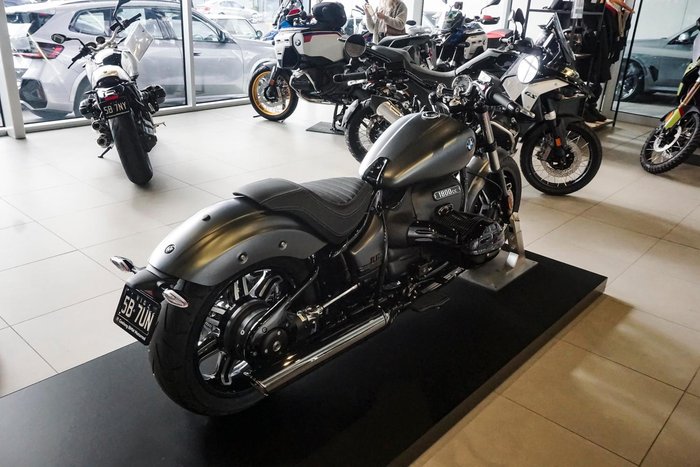 2025 BMW R 18 Blacked Out R 18 Grey