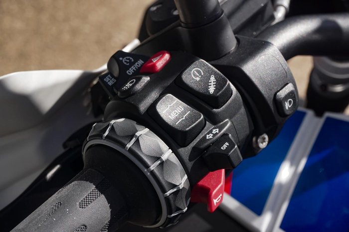 2021 BMW R 1250 GS Adventure Rallye R 1250 Blue