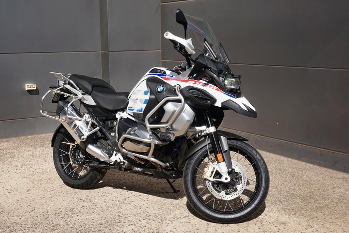 2021 BMW R 1250 GS Adventure Rallye R 1250 Blue