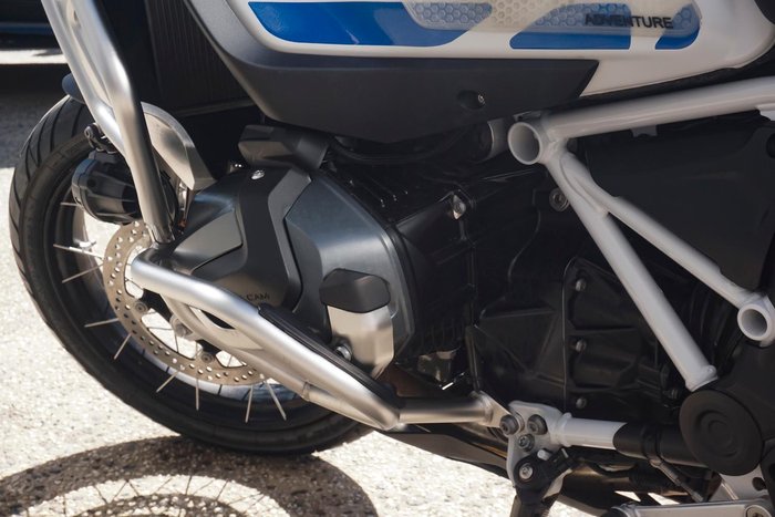 2021 BMW R 1250 GS Adventure Rallye R 1250 Blue