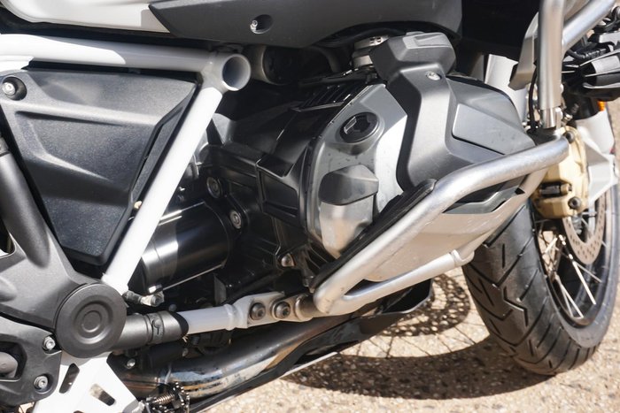 2021 BMW R 1250 GS Adventure Rallye R 1250 Blue