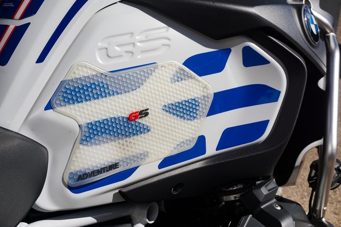 2021 BMW R 1250 GS Adventure Rallye R 1250 Blue