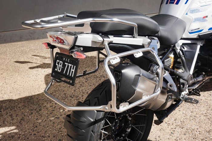 2021 BMW R 1250 GS Adventure Rallye R 1250 Blue