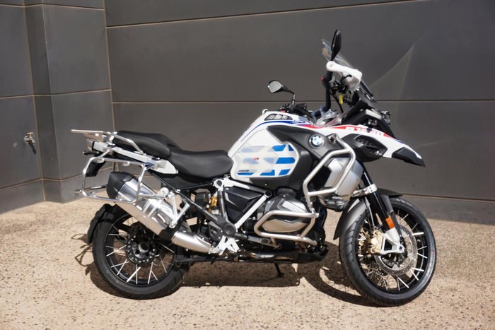2021 BMW R 1250 GS Adventure Rallye R 1250 Blue