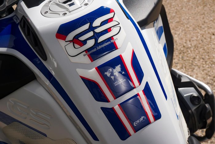 2021 BMW R 1250 GS Adventure Rallye R 1250 Blue
