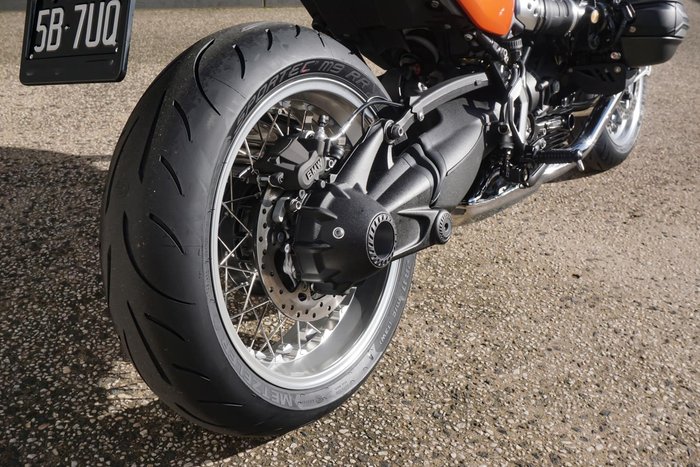 2025 BMW R 12 S R 12 Orange