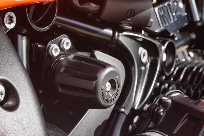 2025 BMW R 12 S R 12 Orange