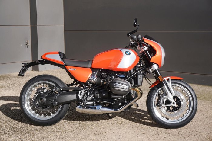 2025 BMW R 12 S R 12 Orange