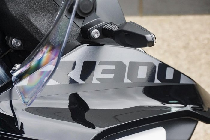 2025 BMW R 1300 GS Triple Black R 1300 Black