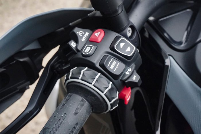 2025 BMW R 1300 GS Triple Black R 1300 Black