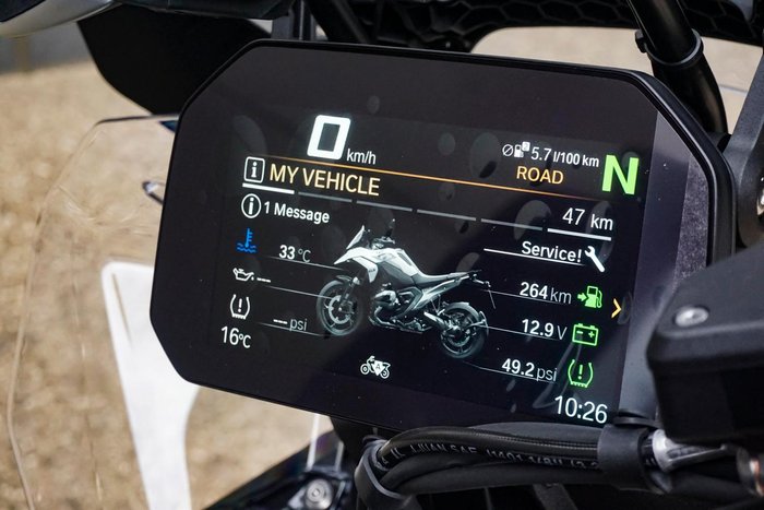 2025 BMW R 1300 GS Triple Black R 1300 Black