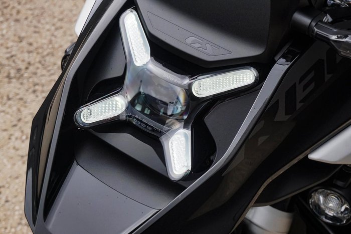 2025 BMW R 1300 GS Triple Black R 1300 Black