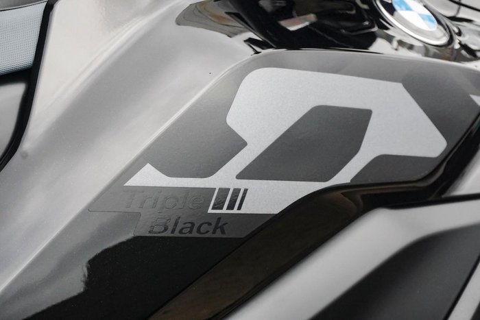 2025 BMW R 1300 GS Triple Black R 1300 Black