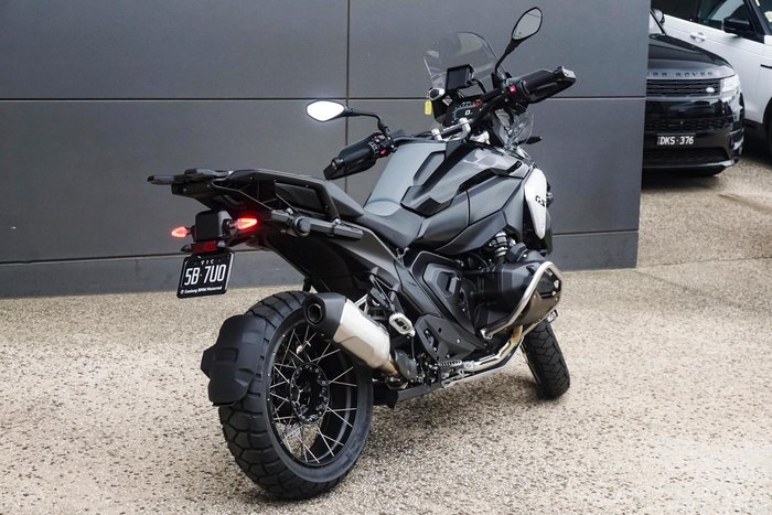 2025 BMW R 1300 GS Triple Black R 1300 Black