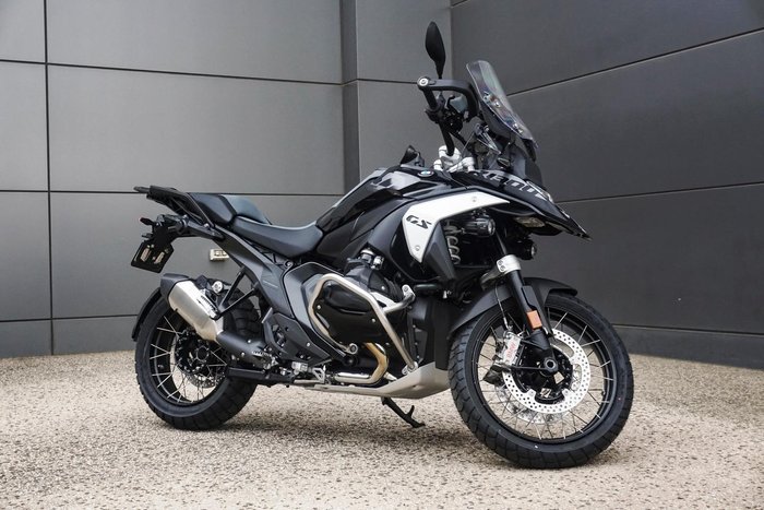 2025 BMW R 1300 GS Triple Black