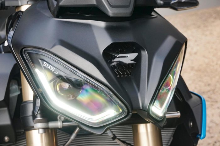 2025 BMW S 1000 R Race S 1000 Blue