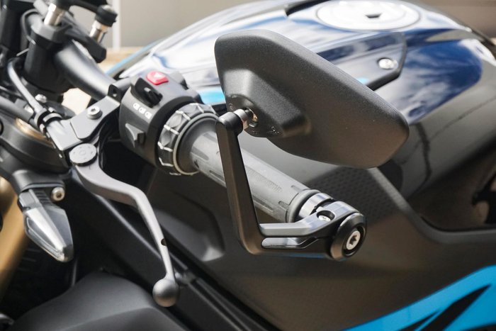 2025 BMW S 1000 R Race S 1000 Blue